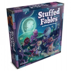 Plaid Hat Games: Stuffed Fables - Engelstalig verhaalspel
