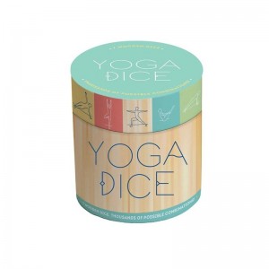 Decádence: Yoga Dice - dobbelspel