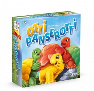 Tucker's Fun Factory: Otti Panserotti - kinderspel