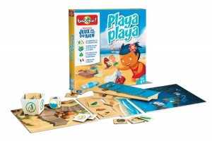 BioViva: Playa Playa - coöperatief kinderspel