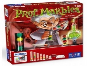 Huch: Prof. Marbles - solospel