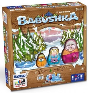 Huch: Babushka - solospel