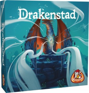 White Goblin Games: Drakenstad - bordspel