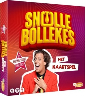 Just Games: Snollebollekes - kaartspel