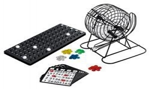 Philos: Bingo set - bingospel