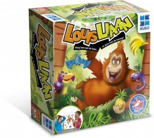 MegaBleu: Louis Liaan - kinderspel