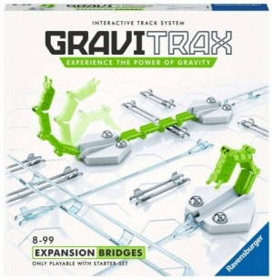 Ravensburger: Gravitrax uitbreiding bruggen