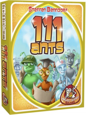 111 ants kaartspel white goblin games