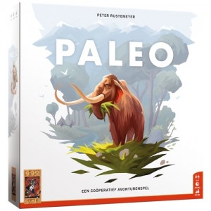 999 Games: Paleo - coöperatief spel