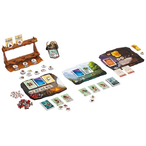 Onmiddellijk natuurlijk ervaring 999 Games: Paleo - coöperatief spel - Goedkopegezelschapsspellen.nl  bordspellen kaartspellen en dobbelspellen
