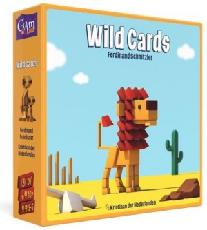 Wild Cards - kaartspel