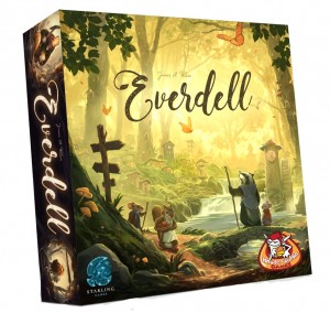 White Goblin Games: Everdell - bordspel