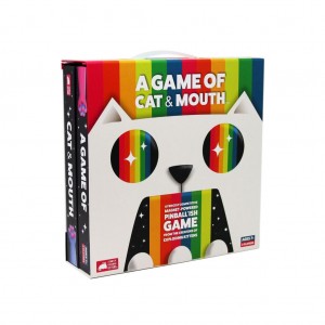 Exploding Kittens: A Game of Cat and Mouth - Engelstalig partyspel