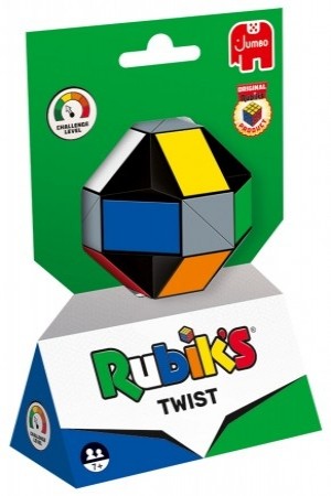 Jumbo: Rubik's Twist - denkspel