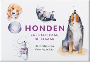 Kosmos: Honden Memospel - memoryspel