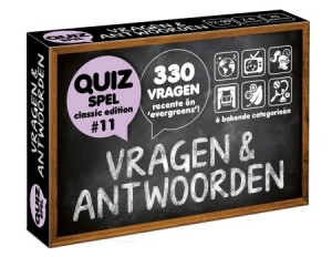 Vragen en Antwoorden Classic 11 - vragenspel