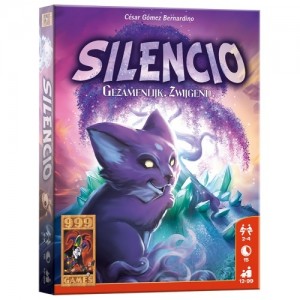 999 Games: Silencio - kaartspel