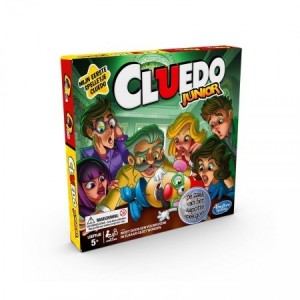 Hasbro: Cluedo Junior - kinderspel