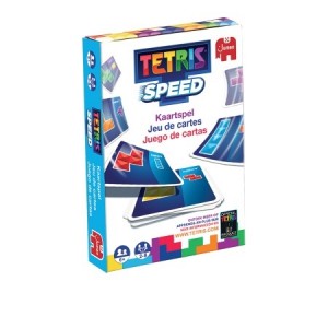 Jumbo: Tetris Speed - kaartspel