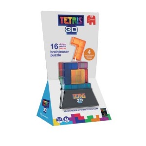 Jumbo: Tetris 3D - denkspel