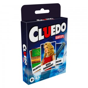 Cluedo Kaartspel