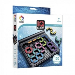 Smart Games: IQ Digits - 1 spelersspel