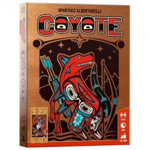 999 Games: Coyote - kaartspel