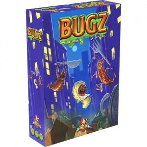 Amuza: Bugz - kaartspel