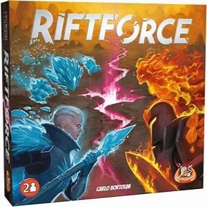 White Goblin Games: Riftforce - kaartspel