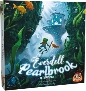 White Goblin Games: Everdell uitbr. Pearlbrook - bordspel