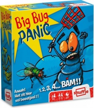 Carta Mundi: Big Bug Panic - kaartspel