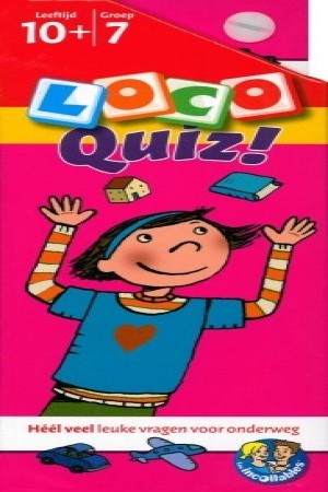 Noordhoff: Loco Quiz Groep 7 - vragenspel