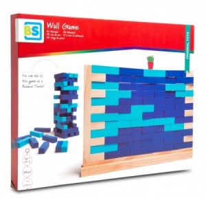 BS: Wall Game - houten spel
