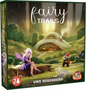 White Goblin Games: Fairy Trails - legspel