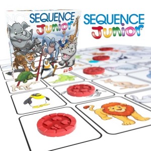 Goliath: Sequence Junior - kinderspel