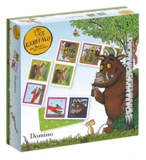 Bambolino Toys: Gruffalo Domino - kinderspel