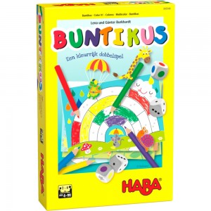 Haba: Buntikus - kinderspel