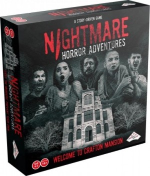 Identity Games: Nightmare Horror Adventures - verhaalspel