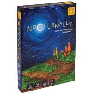 Sunny Games: Nocturnally - memoryspel