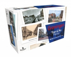 Toen en Nu Memo Groningen - memoryspel