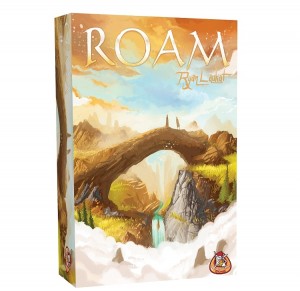 White Goblin Games: Roam - kaartspel