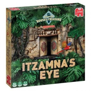 Jumbo: Escape Quest Itzamna's Eye - escapespel