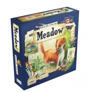 Rebel: Meadow - kaartspel