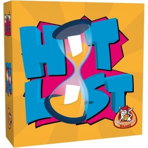 White Goblin Games: Hitlist - partyspel