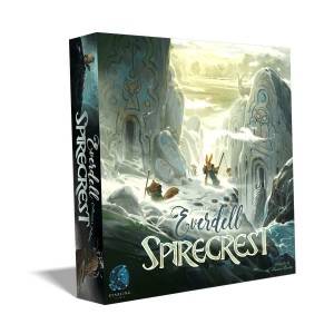 White Goblin Games: Everdell uitbr. Spirecrest - bordspel