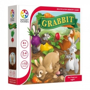 Smart Games: Grabbit - denkspel