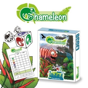 Chameleon - kaartspel