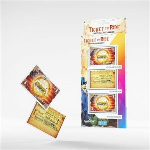 Days of Wonder: Ticket to Ride USA Sleeves