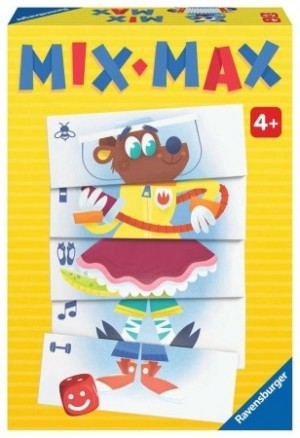 Ravensburger: MixMax - kinderspel