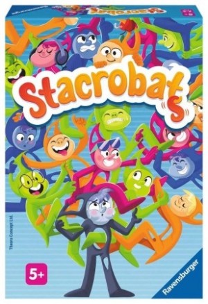 Ravensburger: Stacrobats - kinderspel